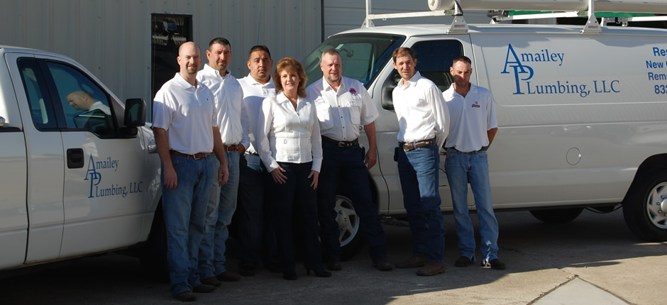Amailey Team Photo
