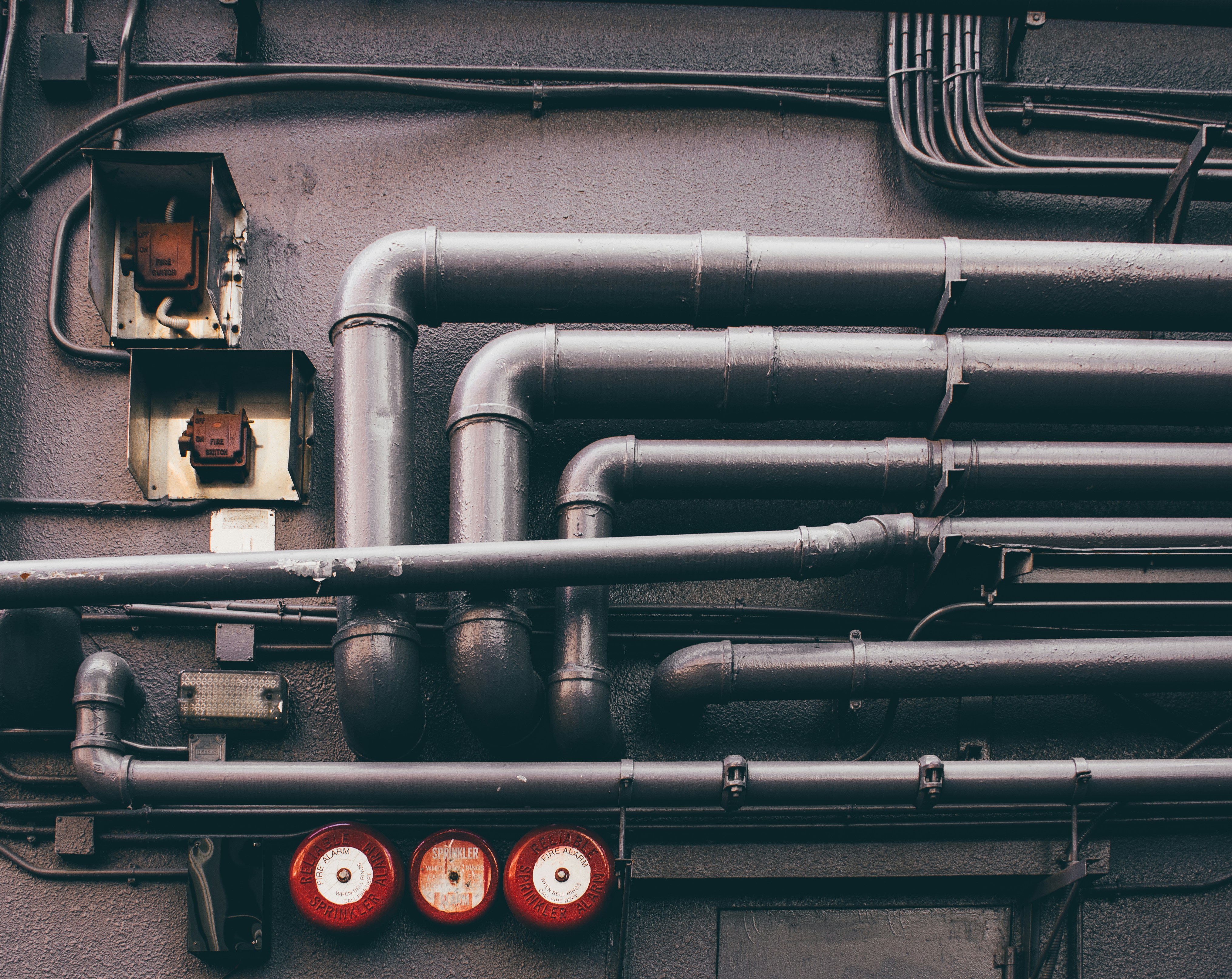 Piping Work